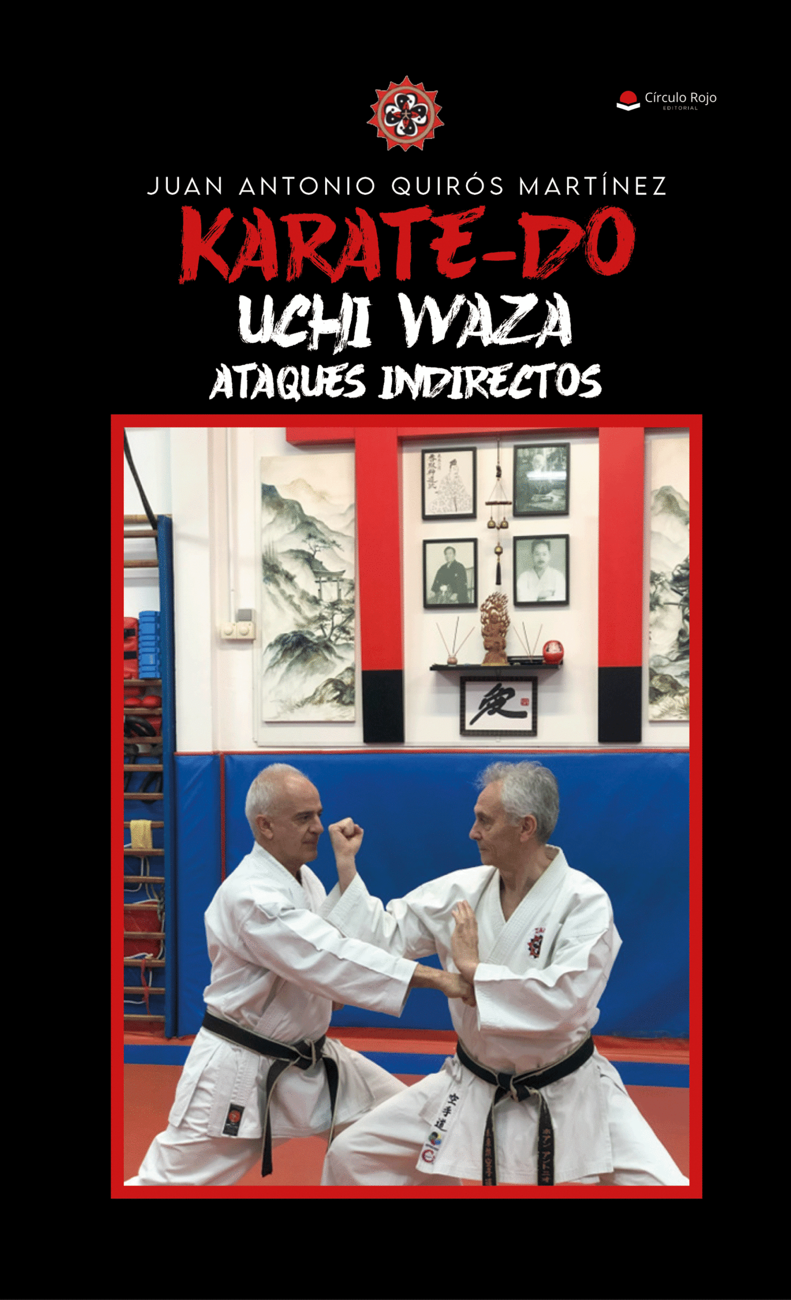 Karate-Do UCHI WAZA Ataques Indirectos