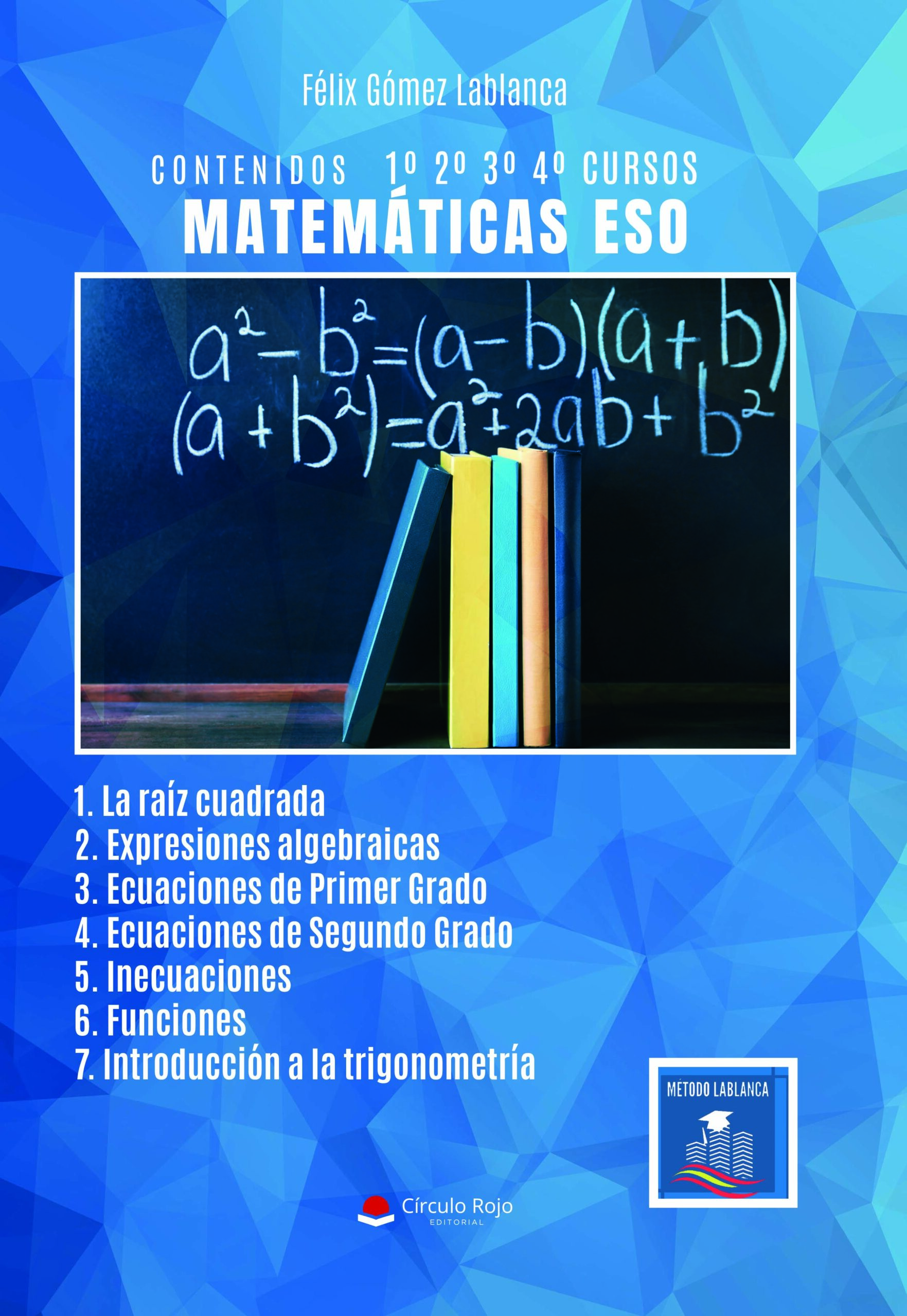 Matemáticas E.S.O. – CONTENIDOS