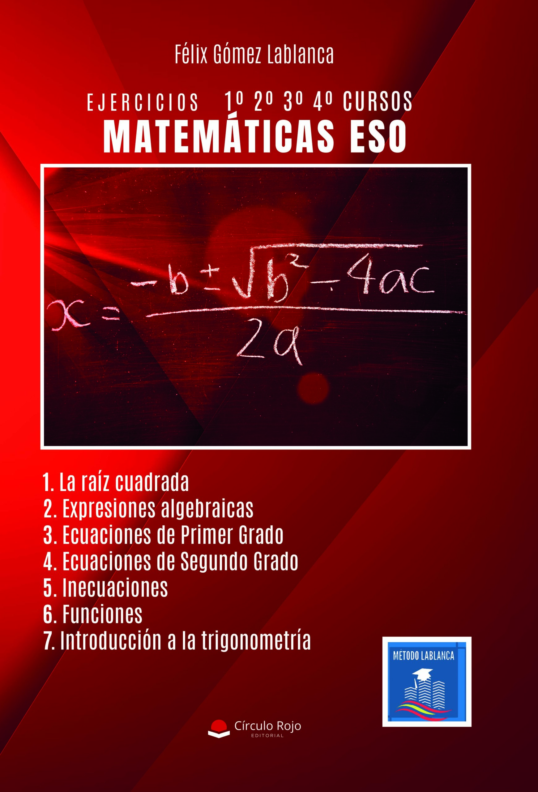 Matemáticas E.S.O. – EJERCICIOS