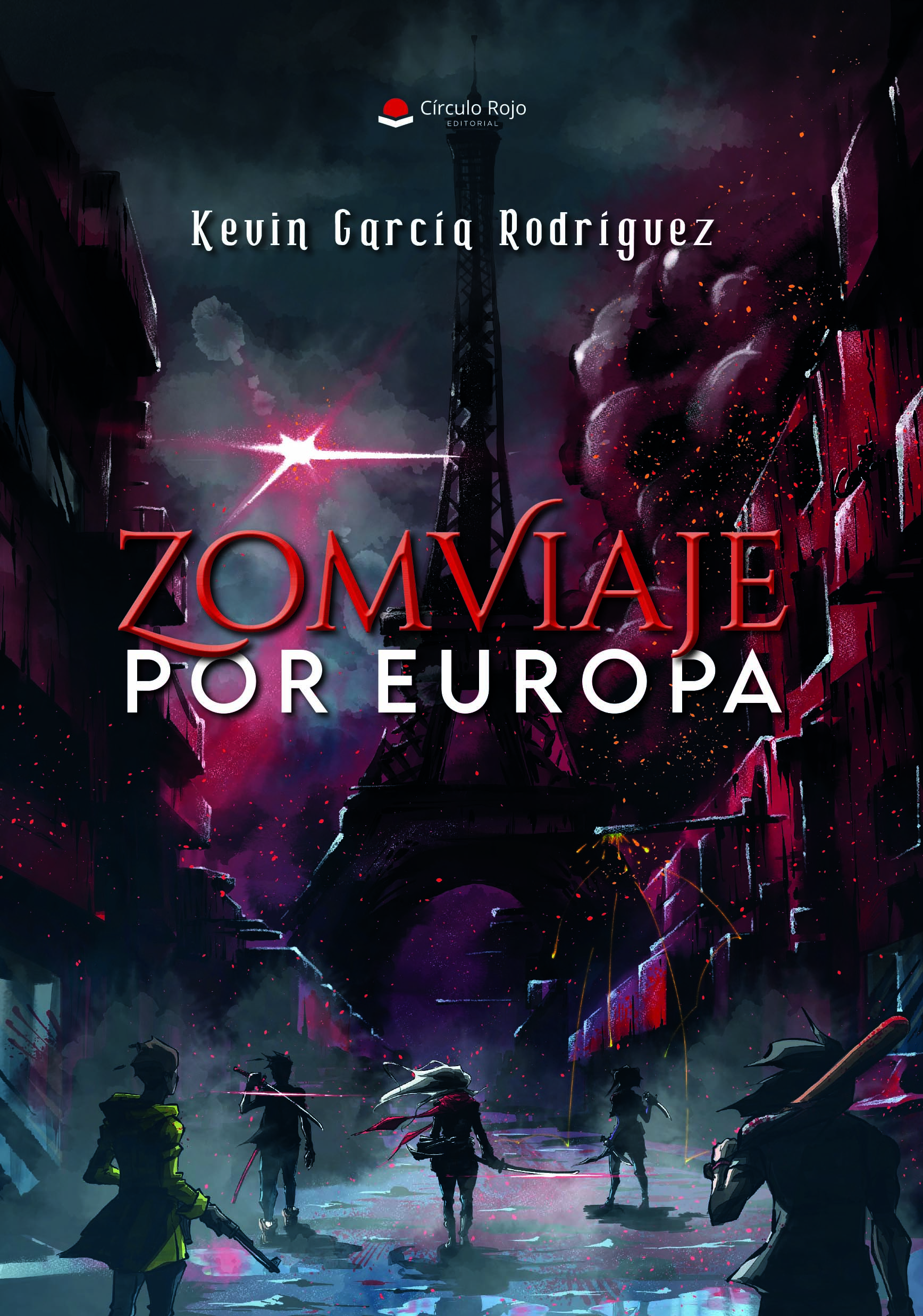 ZomViaje por Europa