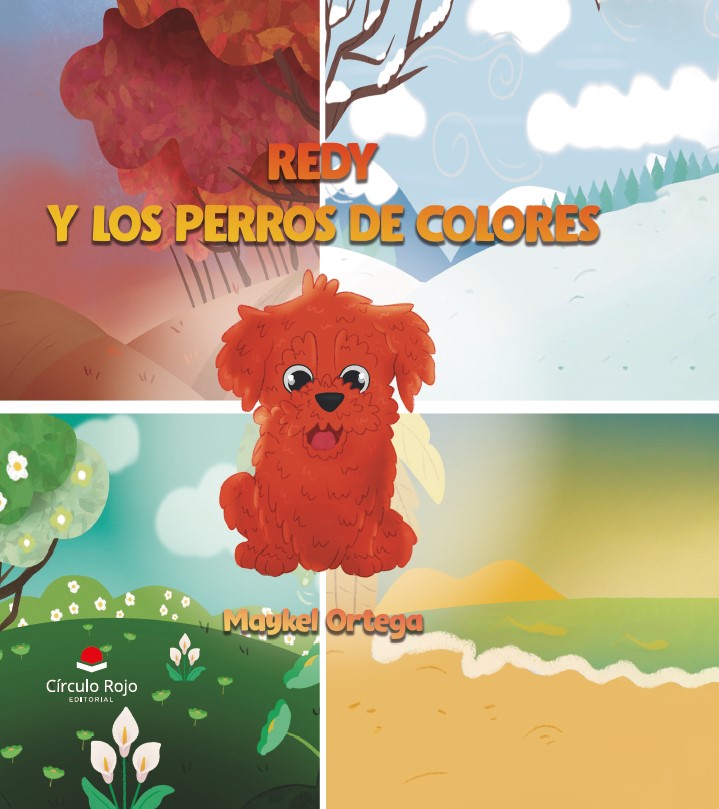 Redy y los perros de colores