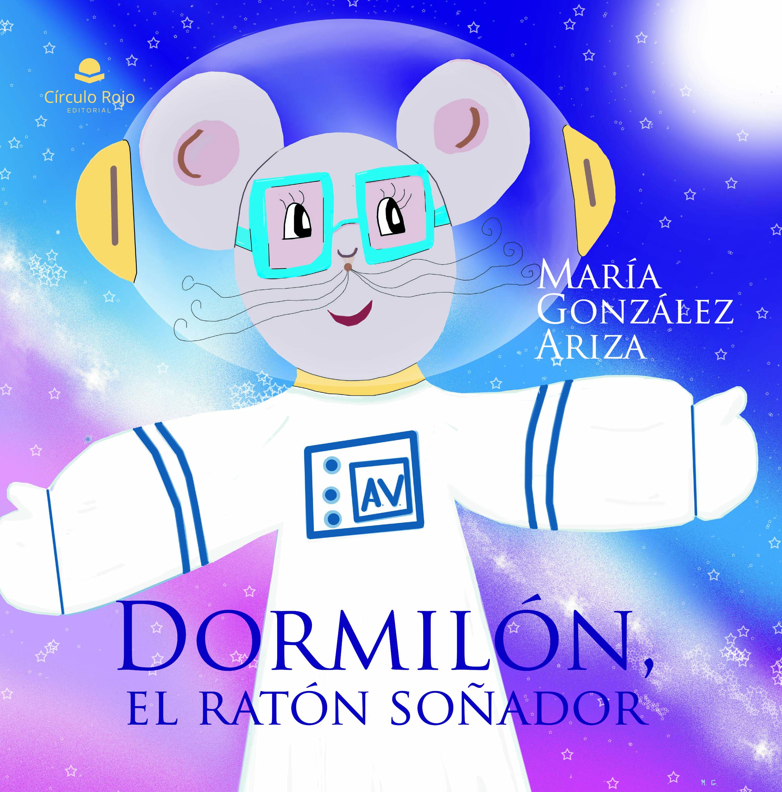 Dormilón, el ratón soñador