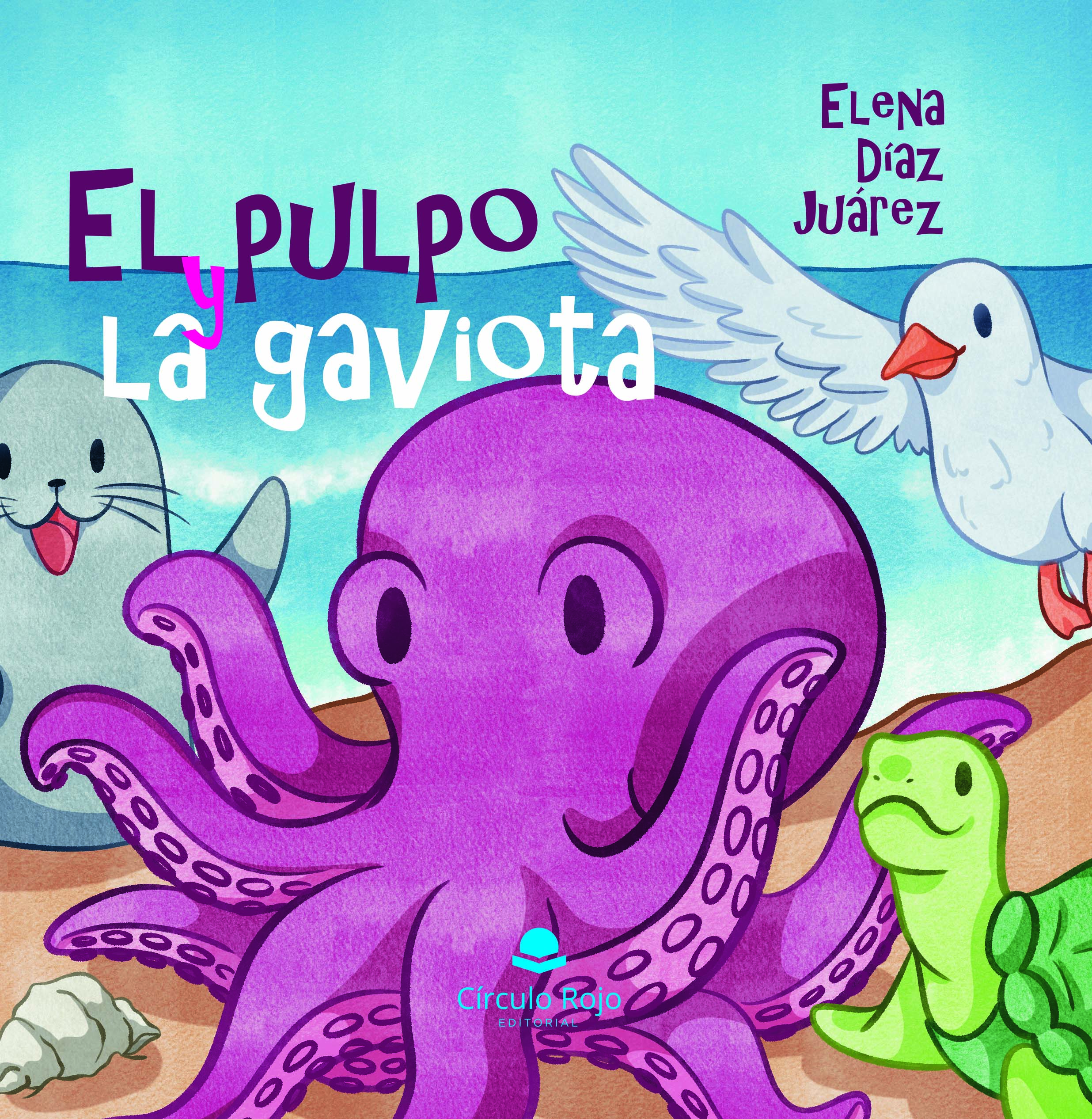 El pulpo y la gaviota