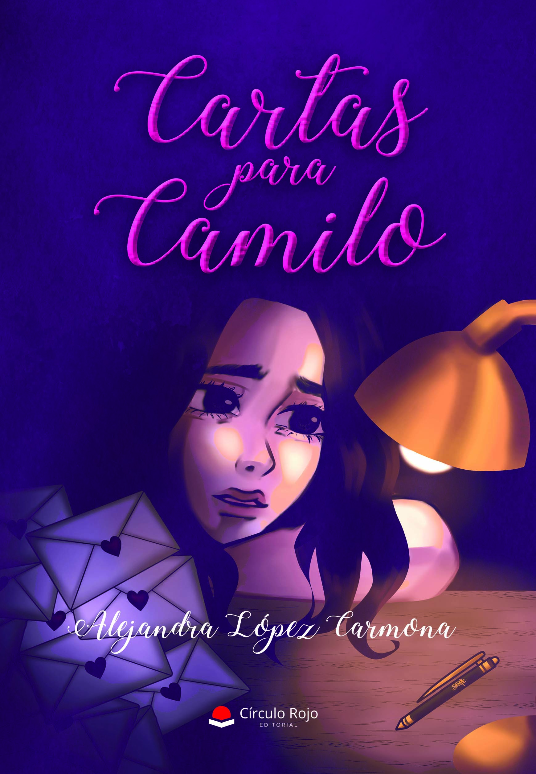 CARTAS PARA CAMILO