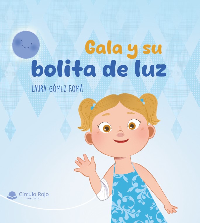 Gala y su bolita de luz