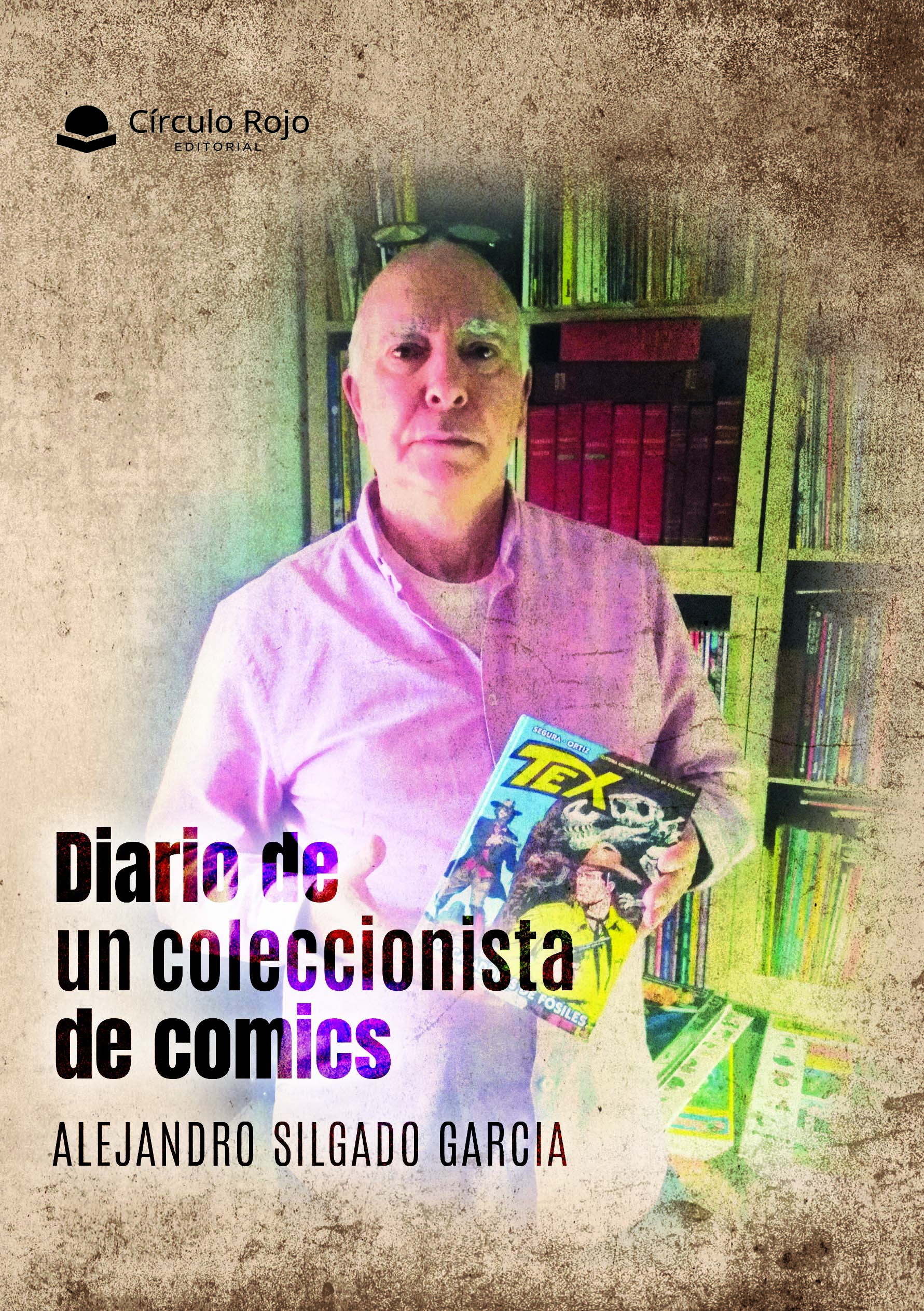 Diario de un coleccionista de comics