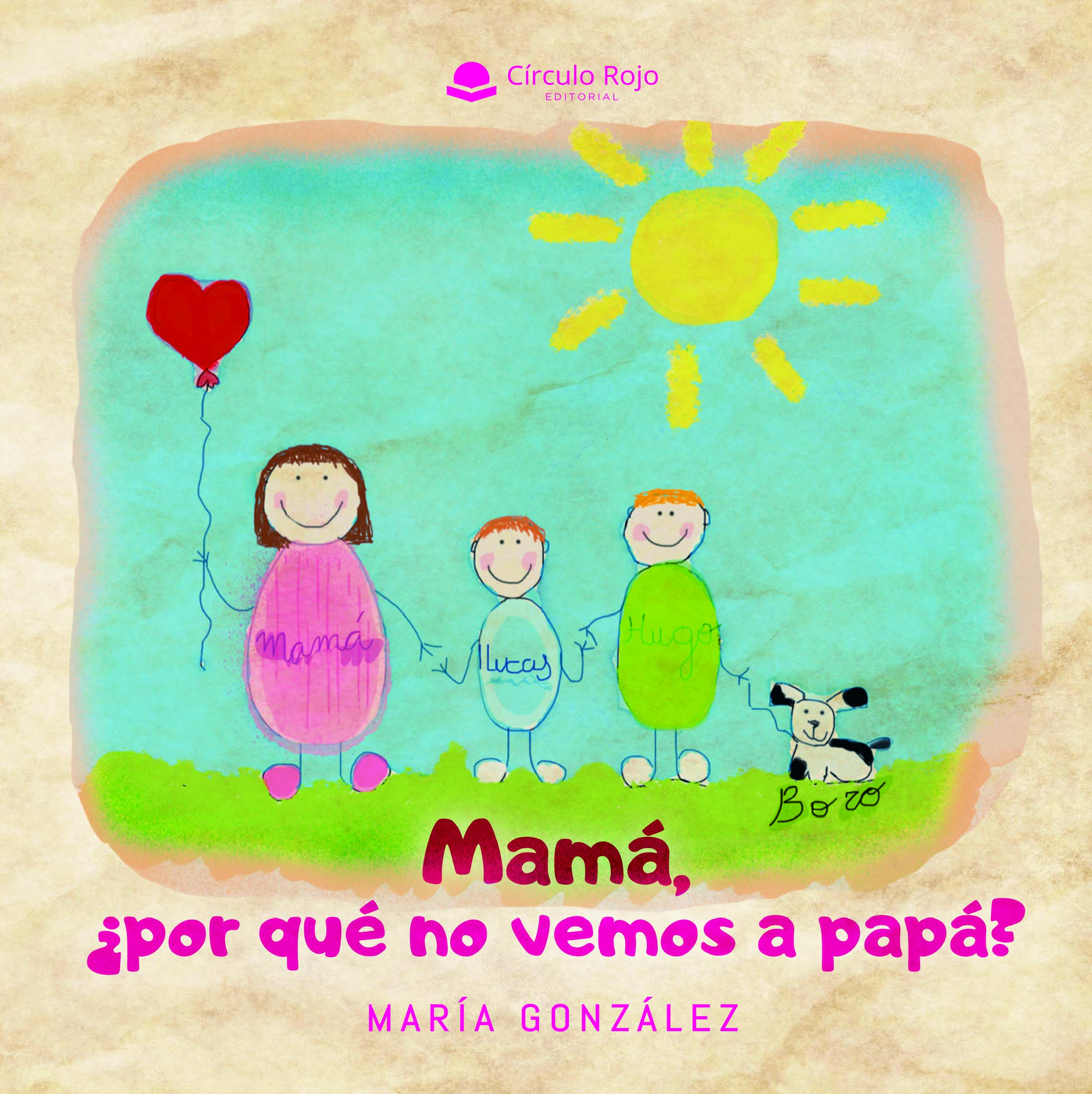 Mamá, ¿por qué no vemos a papá?