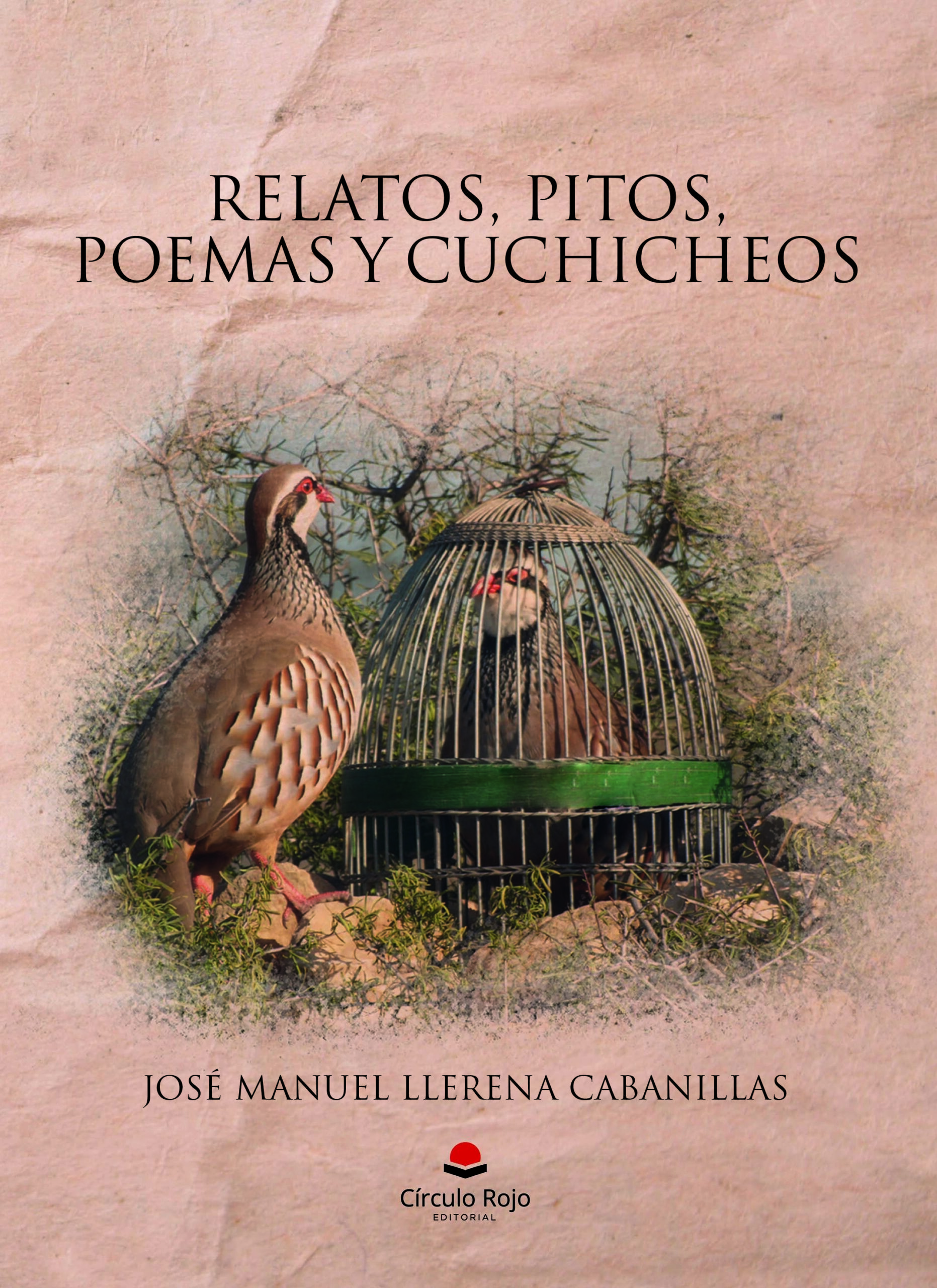 Ventas Relatos, pitos, poemas y cuchicheos