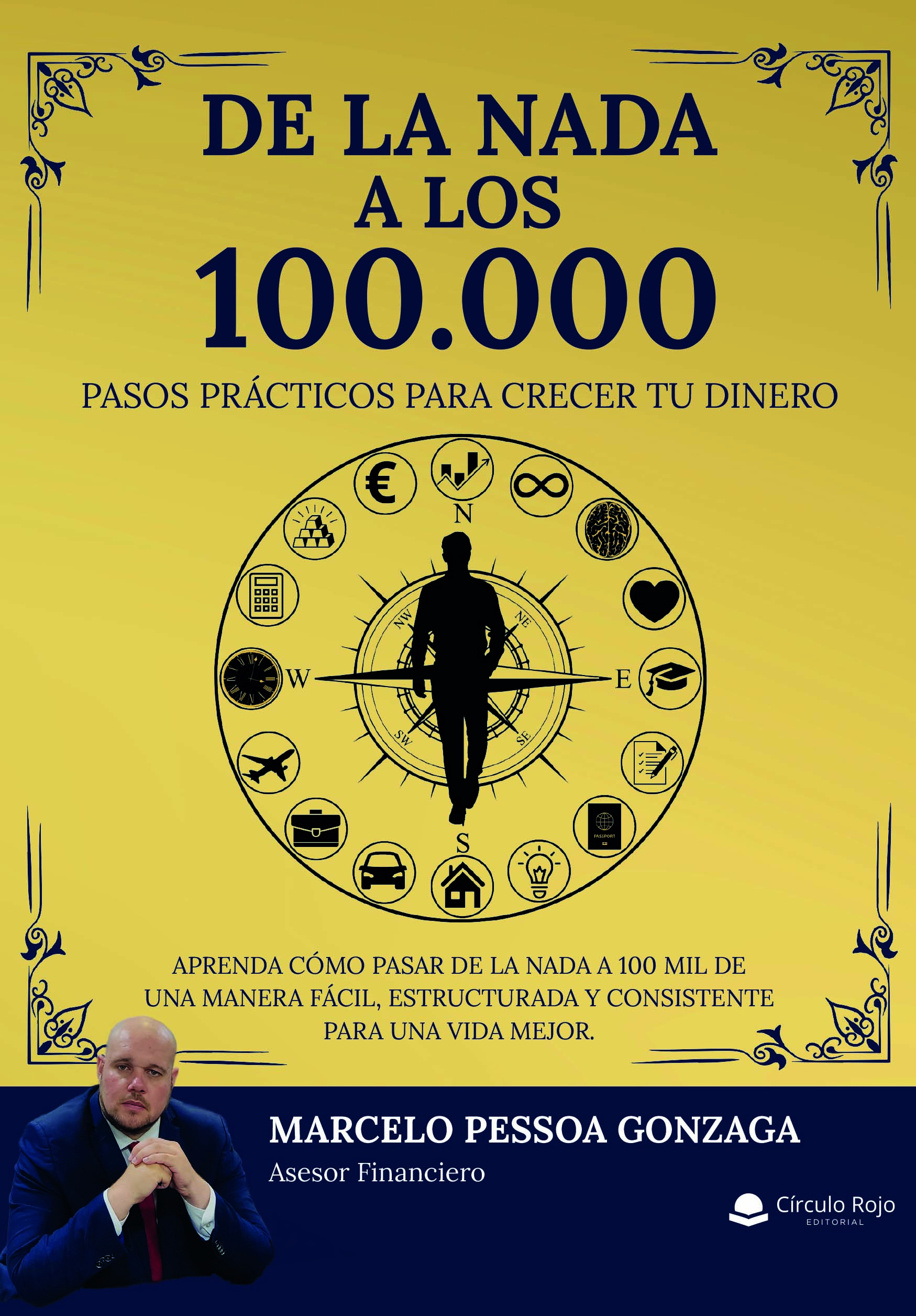 De la nada a los 100.000: Pasos prácticos para crecer tu dinero