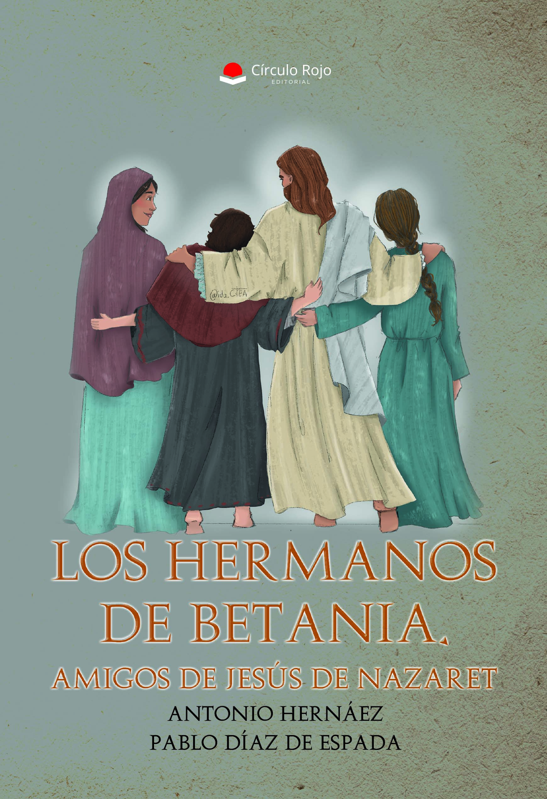 LOS HERMANOS DE BETANIA