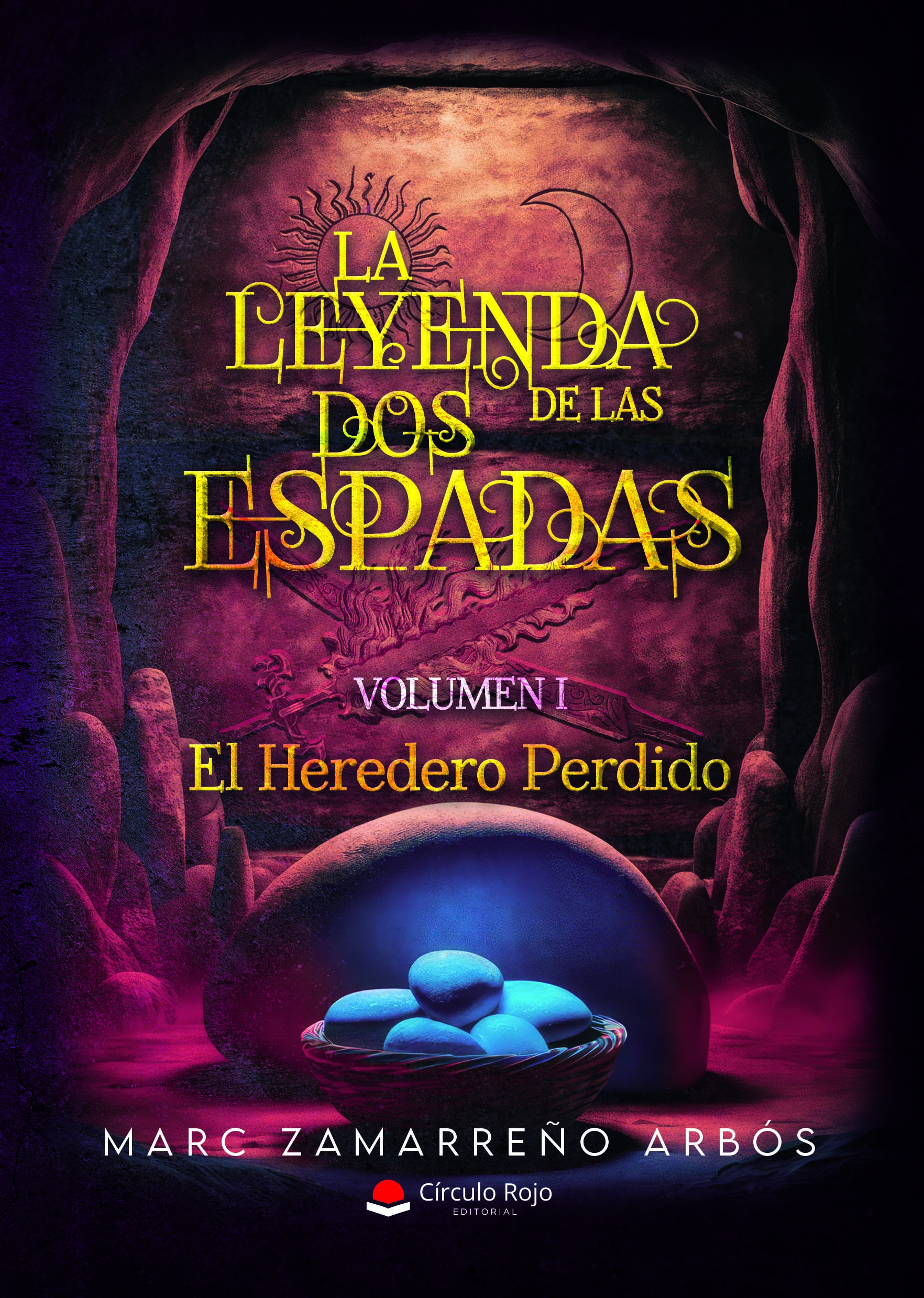 La Leyenda de las Dos Espadas: el Heredero Perdido